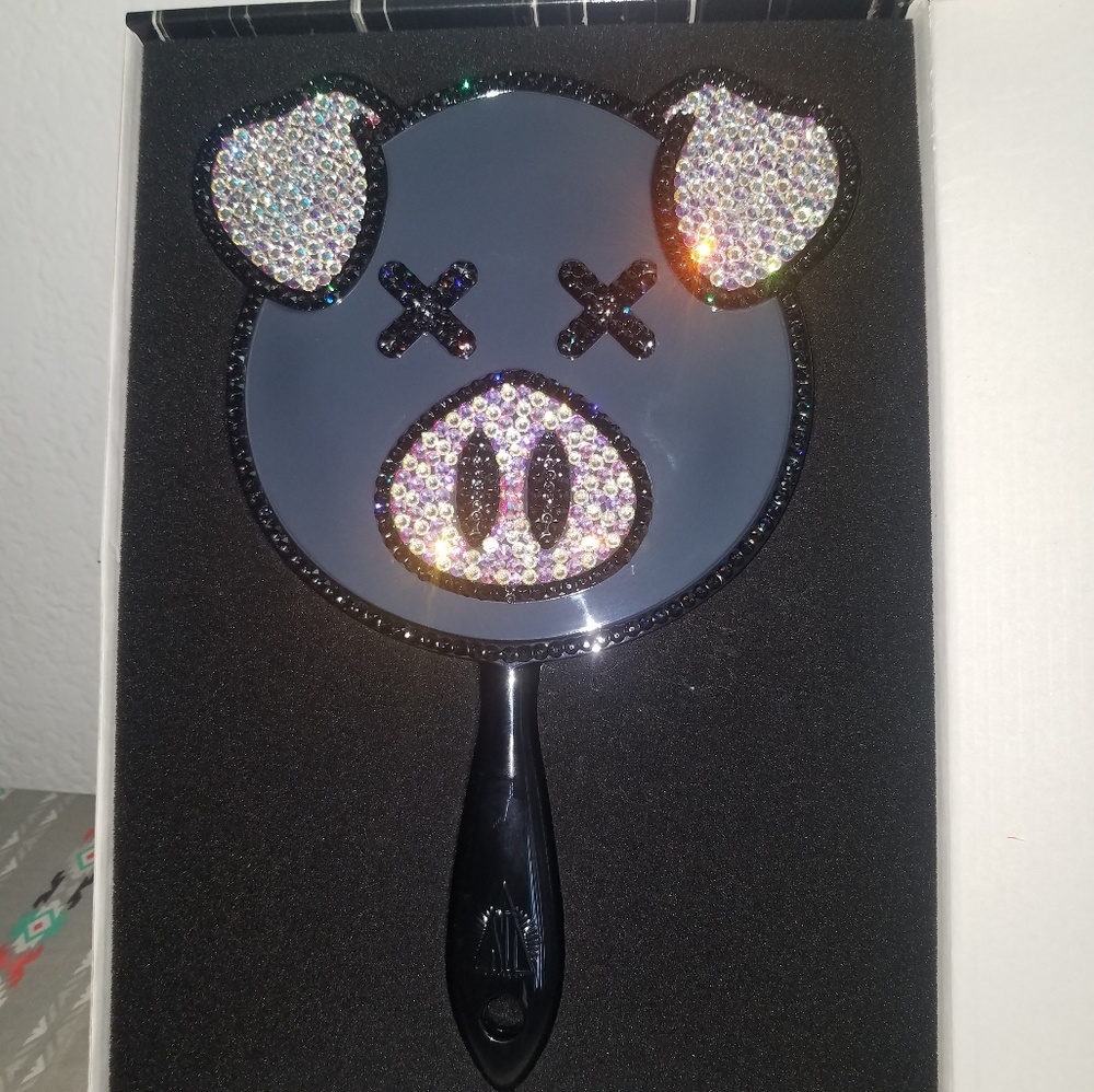 Jeffree Star x Shane Dawson BLK Pig Mirror Bling